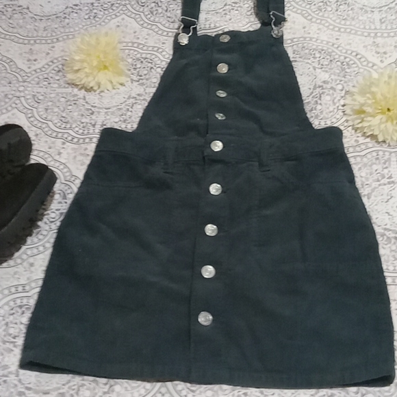 Pacsun overall mini dress - Picture 4 of 15